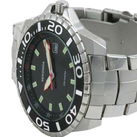 sekonda diving watch